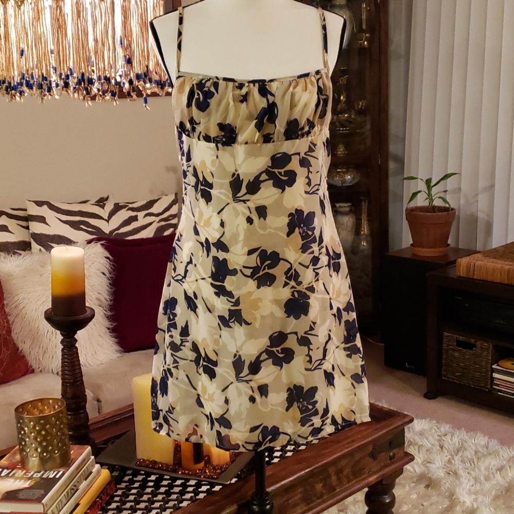 Rampage Sun Dress